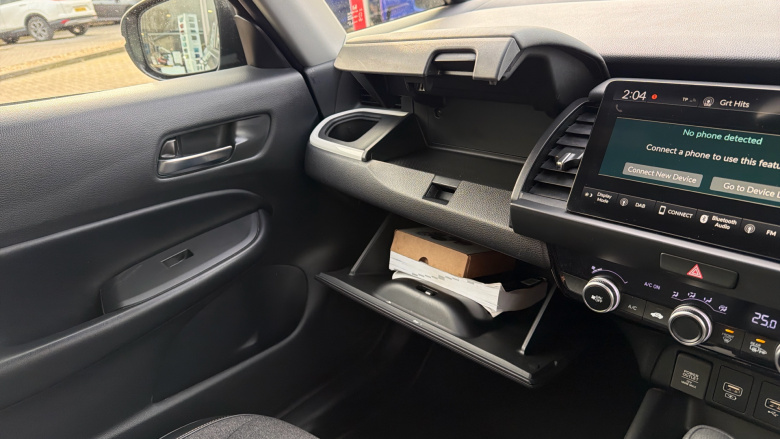 Honda Jazz 1.5 i-MMD Hybrid SR 5dr eCVT Hybrid Hatchback